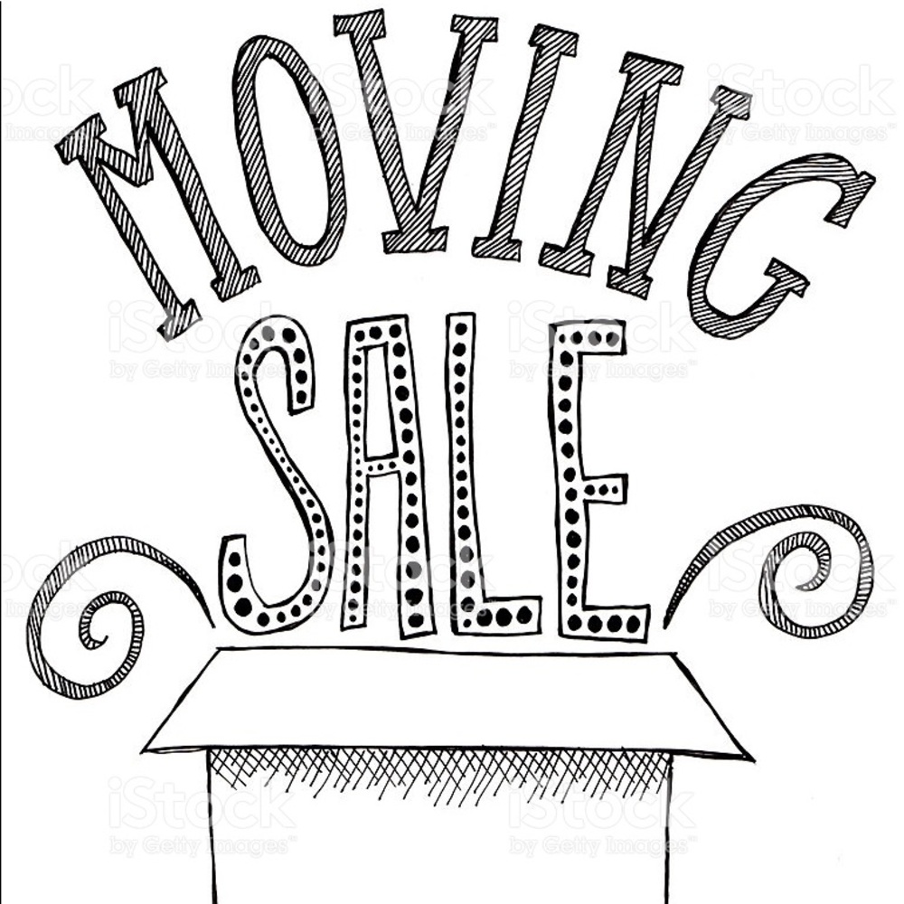 MOVING 3/25!!!! MAKE ANY OFFERS AND I WILL EXCEPT!